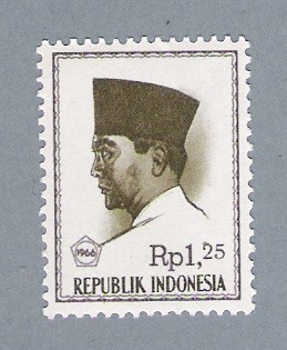 Presidente Sukarno