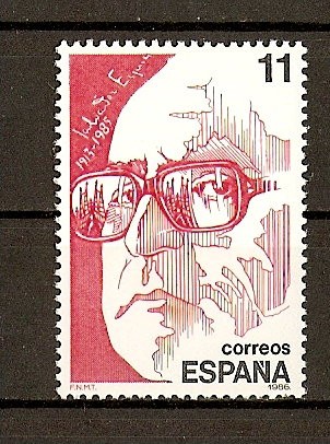 Personajes / Salvador Espriu.