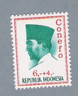 Presidente Sukarno