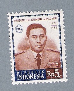 Diendreal TNI Anumnerta Ahmad Yani
