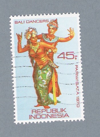 Bali Dancers