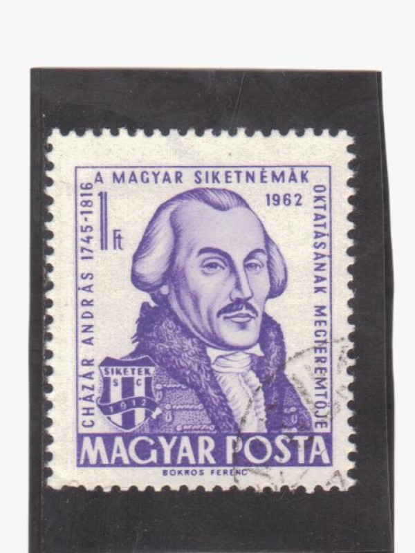 Chazar András 1745-1816