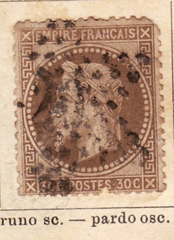 Empere Francais Ed 1867
