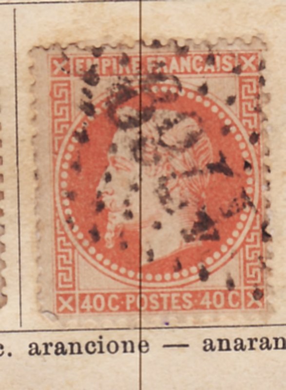 Empere Francais Ed 1867