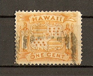 Hawaii / Escudo de Hawaii