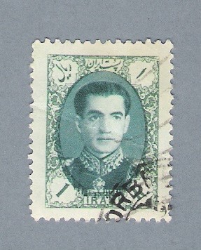 Reza phalevi 