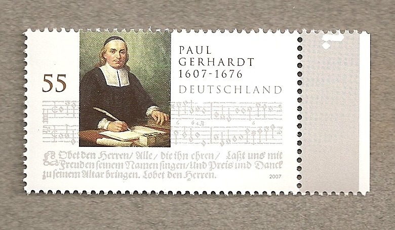 Paul Gerhardt