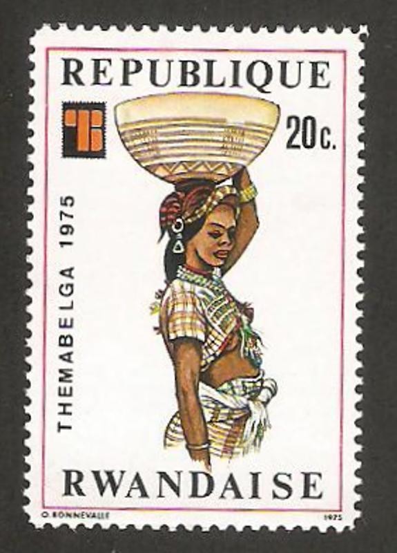 themabelga, mujer nativa