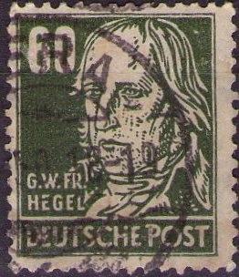 G.W.FR. Hegel