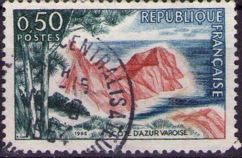 Cote d'azur