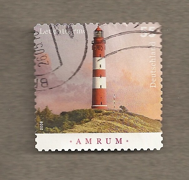 Faro de Amrum