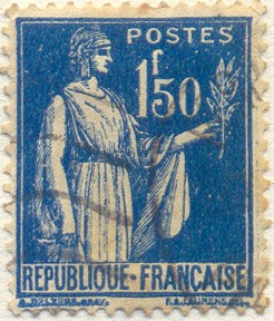 Postes Republique française