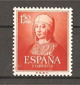 V Cetenario del nacimiento de Isabel la Catolica.