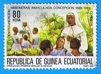 Ordenacion Primeras Monjas Ecuatorianas