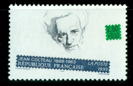 Jean Cocteau