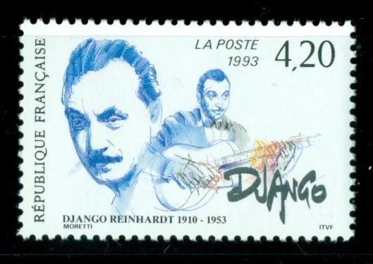 Django Reinhardt