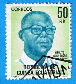 Hipolito Micha Eworo