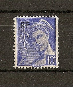Mercuri / Variante de impresion
