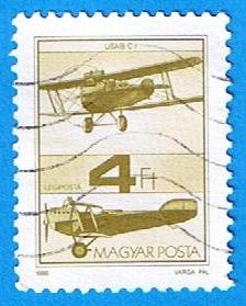 Avion ( Ufag C1 )