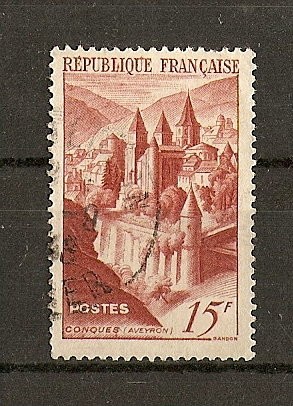 Abadia de Conques