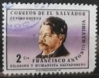 Francisco Antonio Gavidia