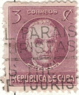 pi CUBA Jose de la Luz 3c 2