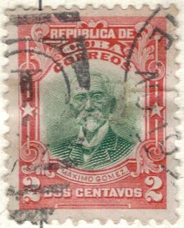 pi CUBA Maximo Gomez 2c