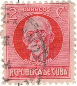 pi CUBA Maximo Gomez 2c 3