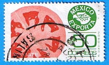 Mexico exporta (Tomates ) RESERVADO)