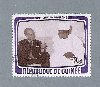 Afrique en Marche