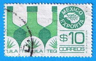 Mexico exporta ( Tequila )  (RESERVADO)