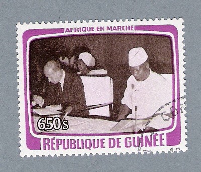 Afrique en Marche