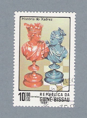 História del Ajedrez