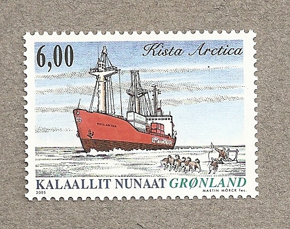 Barco Kista Arctica