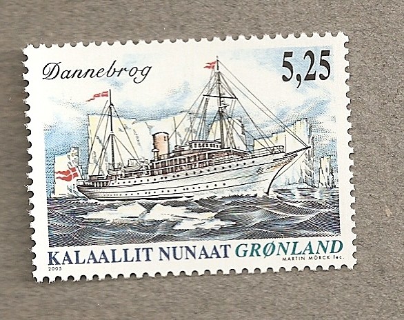 Barco Dannebrog