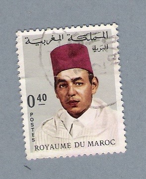 Rey de Marruecos