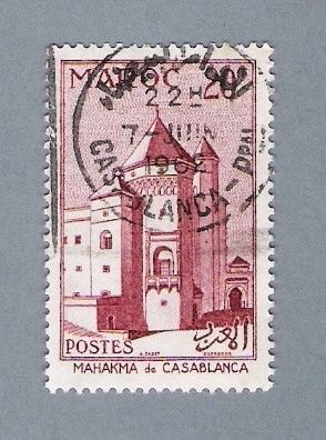 Mahakma de Casablanca