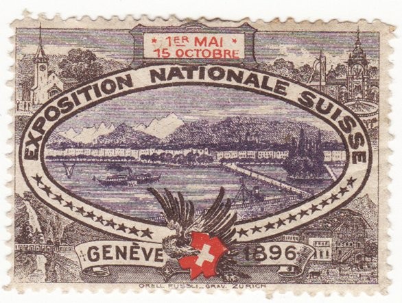 Exposicion Nacional 1896