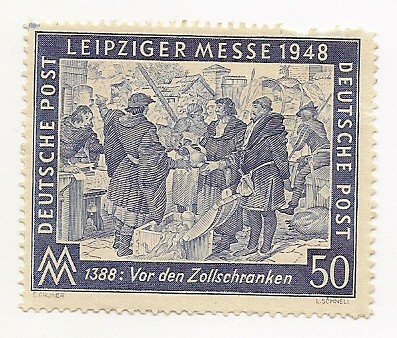 Liepziger Messe 1948