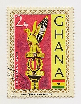 The Ghana Mace