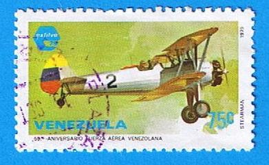 59 aniversario Fuerza Aerea Velezolana