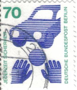 pi ALEMANIA jederzeit sicherhett 70