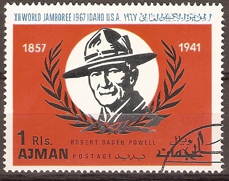 ROBERT  BADEN  POWELL