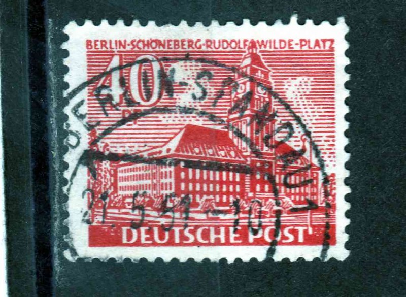 Alemania Berlin