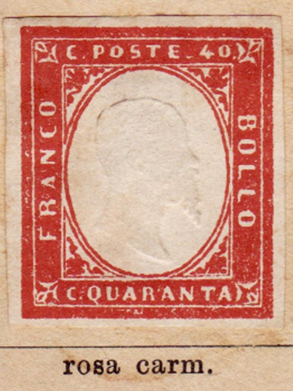 Vittorio Emanuele II Ed 1862