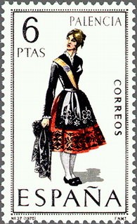 trajes tipicos españoles