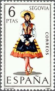 trajes tipicos españoles