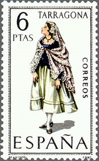 trajes tipicos españoles