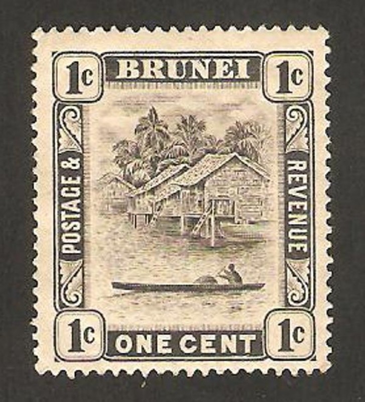 río de Brunei