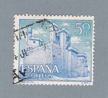 Castillo de Oliete (repetido)